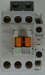 Контактор переменного тока GMC-9 AC220V к BP110