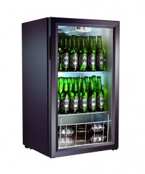 Холодильный шкаф витринного типа GASTRORAG BC98-MS