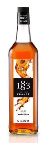 Сироп 1883 Амаретто (Amaretto) 1L