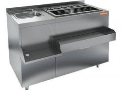 Станция барная Hicold нбмкс-12/6бпк