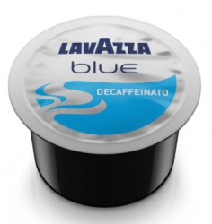 Кофе в капсулах Lavazza Decaffeinato (упаковка 100 капсул по 8 гр)
