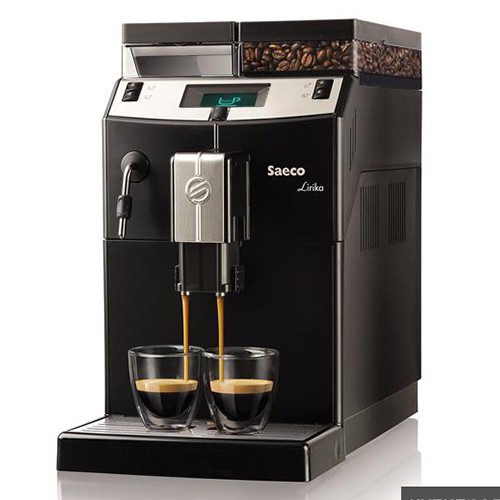 Кофемашина Saeco LIRIKA black
