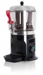 Аппарат для горячего шоколада UGOLINI DELICE BLACK 5LT