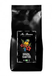 Кофе в зернах Mr.Brown Specialty Coffee «Brasil Santos» кофе в зернах (1 кг)