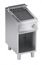 ELECTRIC DIRECT GRILL 1/2 +OPEN CABINET