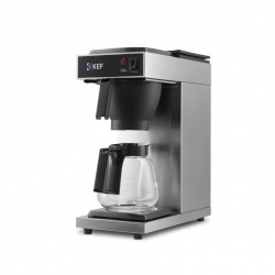 Кофеварка KEF FLT120 KEF FILTER COFFEE MACHINE WITH GLASS JUG