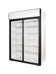 Шкаф холодильный ПОЛАИР DM110Sd-S(ШХ-1,0 ДС)