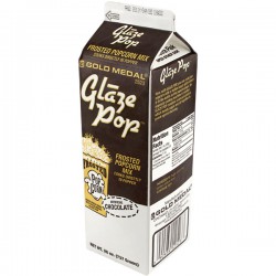 Вкусовая добавка «Glaze Pop», шоколад (0.8 кг)