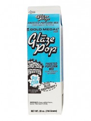 Вкусовая добавка «Glaze Pop», ежевика (0.8 кг)