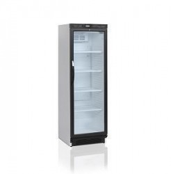 Шкаф холодильный со стеклом Tefcold cev425