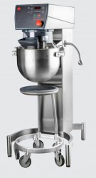 Миксер планетарный Varimixer kodiak 20l cr20/vl1c напольный