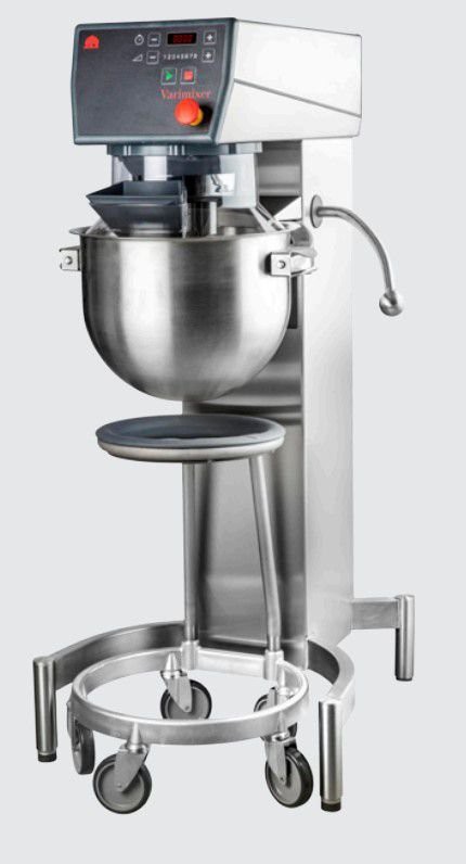 Миксер планетарный Varimixer kodiak 20l cr20/vl1c напольный